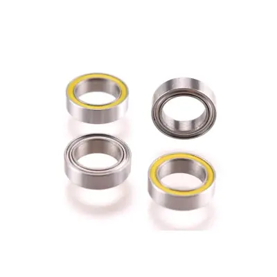 Ultra golyóscsapágyak 8x12x3,5mm (4 db) Szuper ajánlat