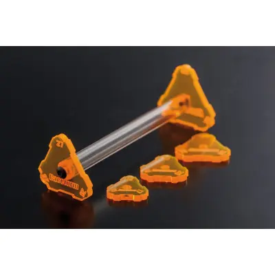 Team Raceform Ride clearance beállítás (16-30mm) - ON ROAD Különleges ajánlat