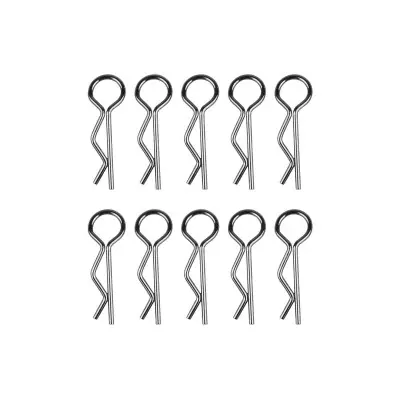 Azonnali szállítás Karosszéria kapcsok (6db.) 1:12-hez