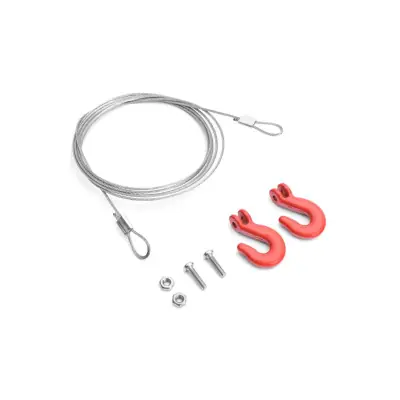 Vontatószemek kötéllel 1/10 Bestseller