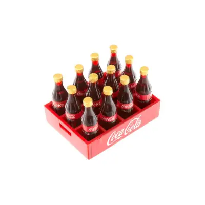 Outlet Palackok kólával A expedíció 1/10