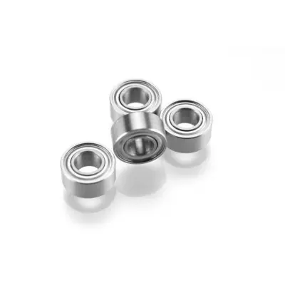 Gyors kiszállítás Ultra golyóscsapágy 5x11x5mm, 4 db.