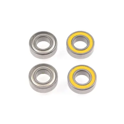 Árcsökkenés Ultra golyóscsapágy 6x12x4mm, 4 db.