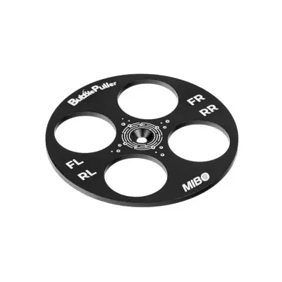 Csillapító tartó a buborékeltávolítóhoz - 1/10 Onroad Expressz szállítás