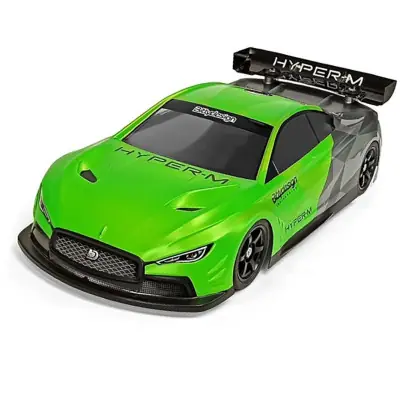 Akció Karosszéria tiszta HYPER-M 1/10 M-alváz