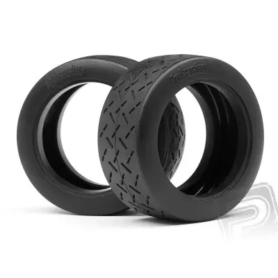 WR8 TARMAC gumi, D keverék, (57x80mm/2 db) Korlátozott ajánlat
