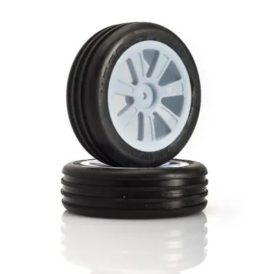 Legkelendőbb VTEC Groove 2WD első ragasztott gumi - 1/10 Buggy J-keverék