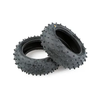 Népszerű Schumacher 1/10 MINI SPIKE 2 - sárga/yellow keverék- első (4wd)