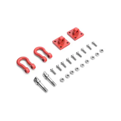 Expedíció vontatószem 1/10 Korlátozott ajánlat