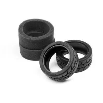 Vedd meg online Spec-Grip 26mm gumiabroncsok, K keverék, 2db