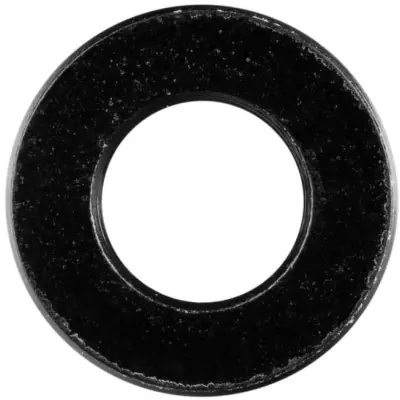 Korlátozott ajánlat Alumínium alátétek M3 2,5 mm (20 darab) - fekete