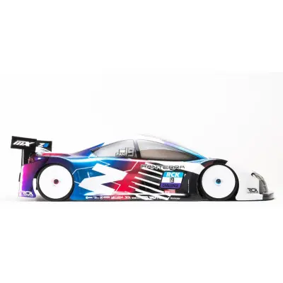 Legjobb ár Testáteresztő Panterra 190mm - 0.5mm ULTRALIGHT