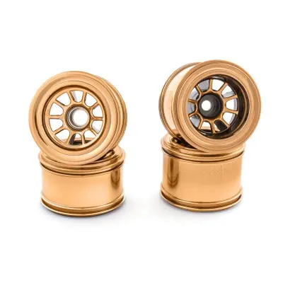 Sweep 1/10 Formula 1 tárcsakészlet (4 db) - Bronz Bestseller