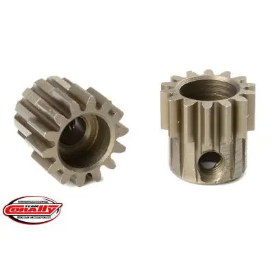 Acélból edzett fogaskerék 14 fog (modul 0,6) Végkiárusítás