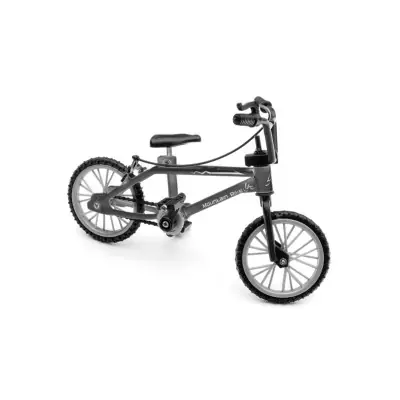 Akció BMX kerékpár fekete expedíció 1/10