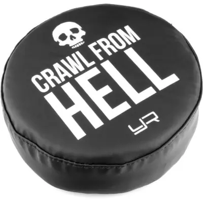 Pótkerék-takaró 1:10 Crawl from Hell Kedvezményes ár