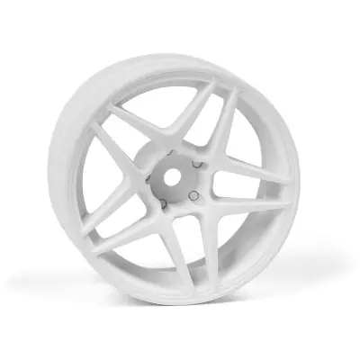 Exkluzív ajánlat Kansei Astro tárcsák fehér 26mm (6 mm-es eltolás)