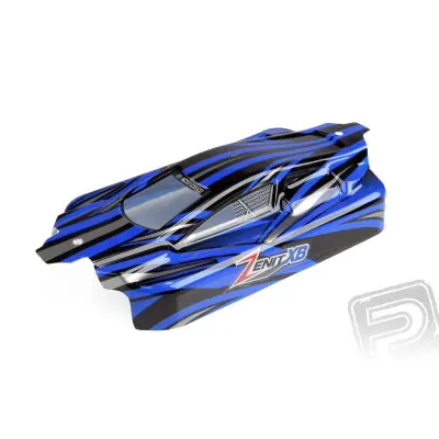 Lakkozott karosszéria a Zenit XB-hez, kék Korlátozott ajánlat