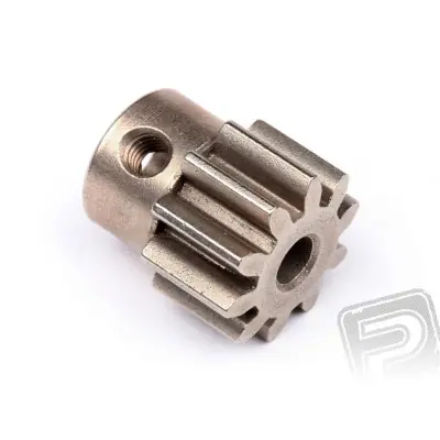 Biztonságos fizetés Fogaskerék 10 fogú (modul 1M) a 3mm tengelyre