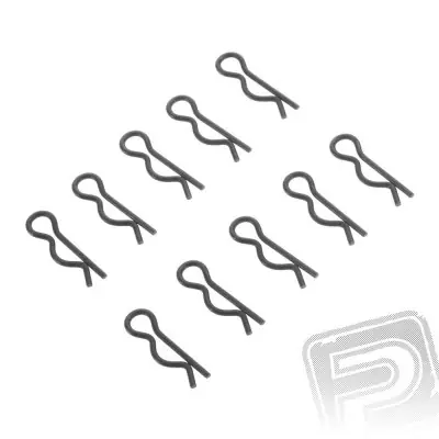 Karosszéria kapocs, 10db. Exkluzív ajánlat