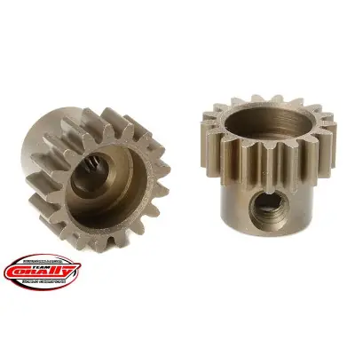 Azonnali szállítás Acél keményített fogaskerék 17 fogas (modul 0,6)