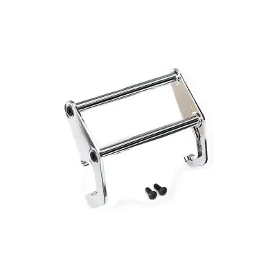 Traxxas Push bar, lökhárító (króm) Vásárlói kedvenc
