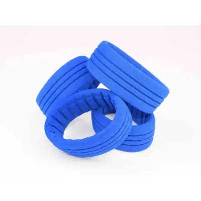 Nézd meg most TPRO 1/8 Off-Road XR Pro betétek medium/közepes, kék, 4 db