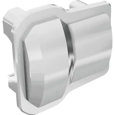 Azonnal elérhető Traxxas differenciálmű burkolat félig matt chtom (2)