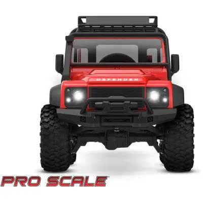 Legkelendőbb Traxxas LED világítás komplett (NO9712-hez)