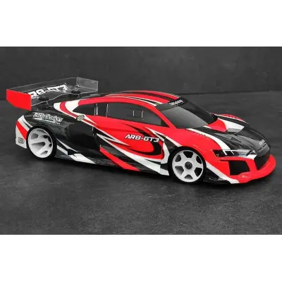 Karosszéria tiszta AR8-GT3 a GT 1/12-hez Ajánlat