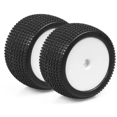 Hátsó matrica Off Road 1/10 gumi, négyzet/kocka, 2 db. Különleges ajánlat