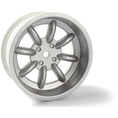 Prémium FS-15 Sport tárcsák ezüst 26mm (6mm eltolás)