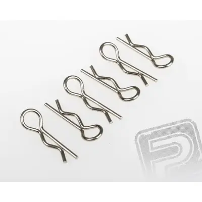 Karosszéria stift (sasszeg), 6db Nézd meg most