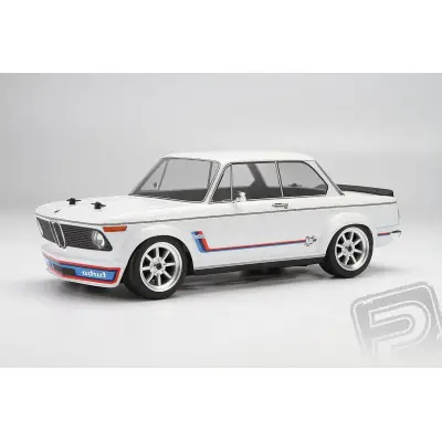 Áttetsző karosszéria BMW 2002 TURBO (tengelytáv 225 mm) Biztonságos fizetés