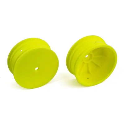 Árcsökkenés Elülső felnik 2.2 sárga 4WD-hez (HEX 12 mm) - 2 db