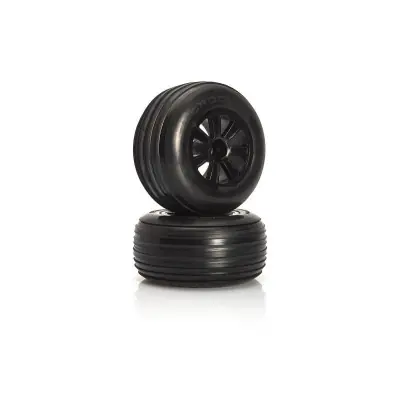 Vásárlói kedvenc VTEC Kamikaze 10 matricák, elöl - 1/10 Truggy J-moon