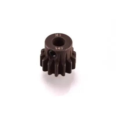 Biztonságos fizetés Fogaskerék 14 fogas (modul M1)