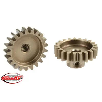 Nézd meg most Acélból edzett fogaskerék 21 fog (32DP modul)