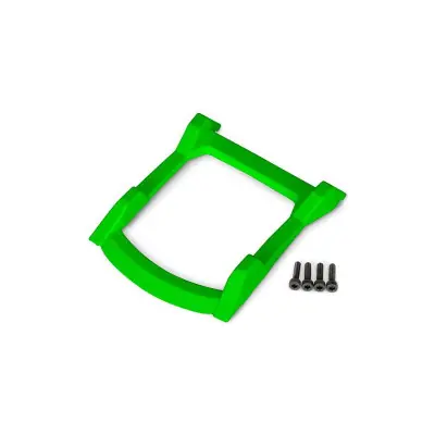 Traxxas karosszéria merevítés, zöld Szuper akció