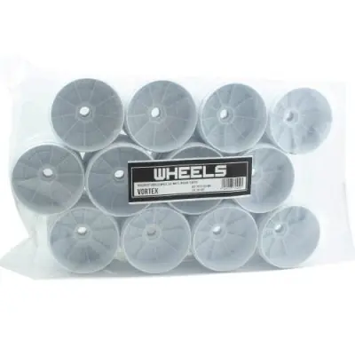 Olcsó VORTEX fehér korongok V2 (24 db)
