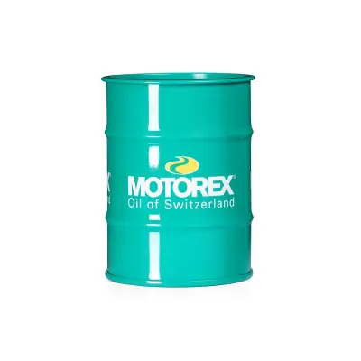 MOTOREX kis hordó, fém Legkelendőbb