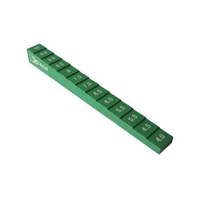 Ne maradj le Tiszta magasságmérő eszköz 4 mm - 10 mm-ig ( 0,5 mm lépcsős) - 20mm