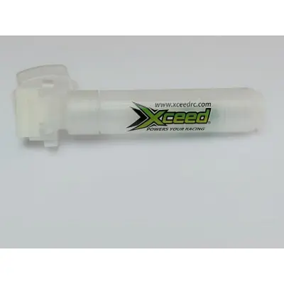 Gumi applikációs toll két üveggyönggyel - 30mm Korlátozott ajánlat