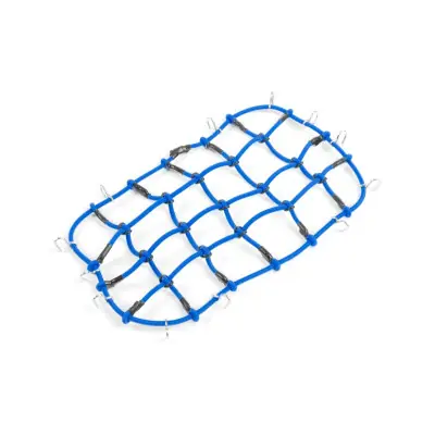Tetőcsomagtartó háló kék expedíció 1/10 Ajánlat