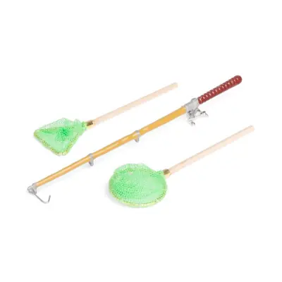 Rendeld meg most Horgászbot és háló expedíció 1/10