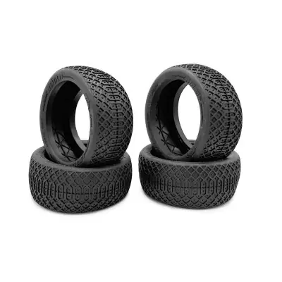 Legkelendőbb TPRO 1/8 OffRoad Racing gumi MATAR - Super Soft T4 keverék, 4 db.