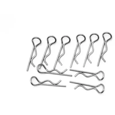 Univerzális teströgzítők 1/8 (10 db) Expressz kézbesítés