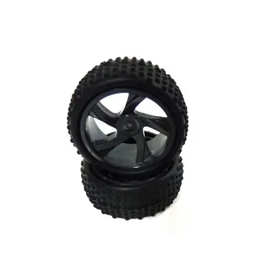 Gumiabroncs- Truggy 1/18 (2 db) Akciós ár