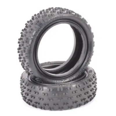 Schumacher 1/10 WIDE STAGGER RIB - sárga keverék/yellow - első (4wd) Nézd meg most