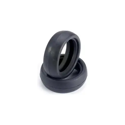 Azonnali szállítás Traxxas gumiabroncs 2.1" Street slick (2) (első)